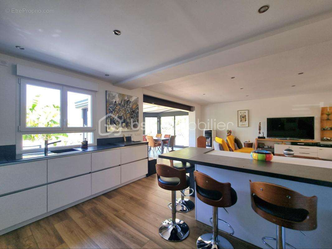 Maison lumineuse_ 3 chambres _ garage et jardin !!! - photo 10