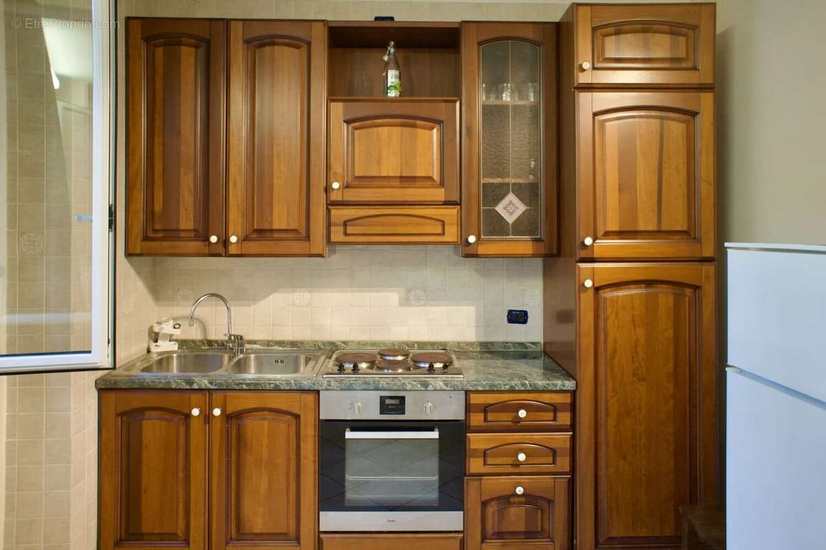 Appartement à MENTON