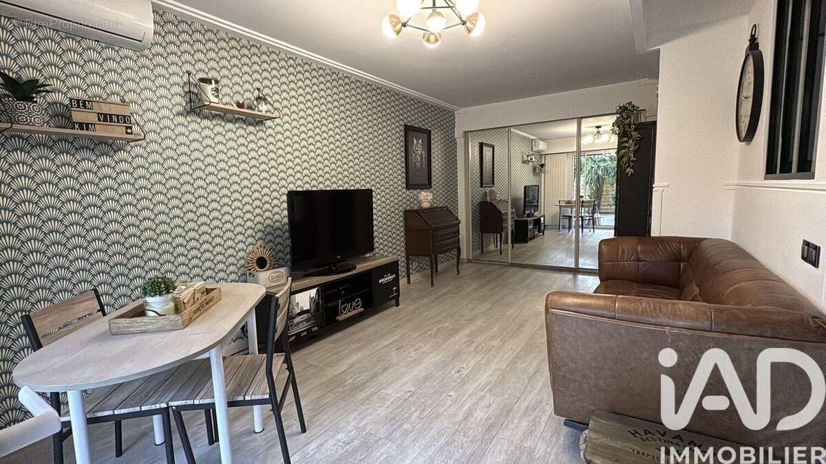 Photo 6 - Appartement à VALLAURIS