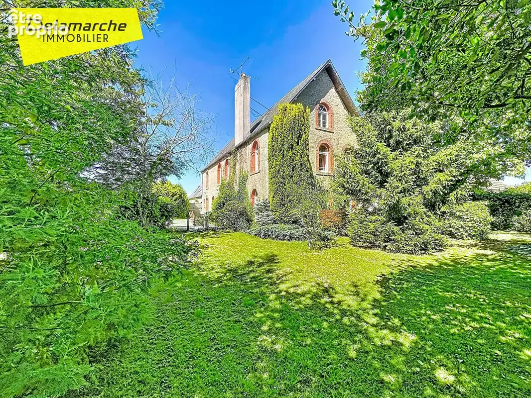 Maison à AVRANCHES
