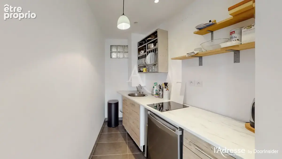 Appartement Sète 2 pièces 36 m² - photo 4