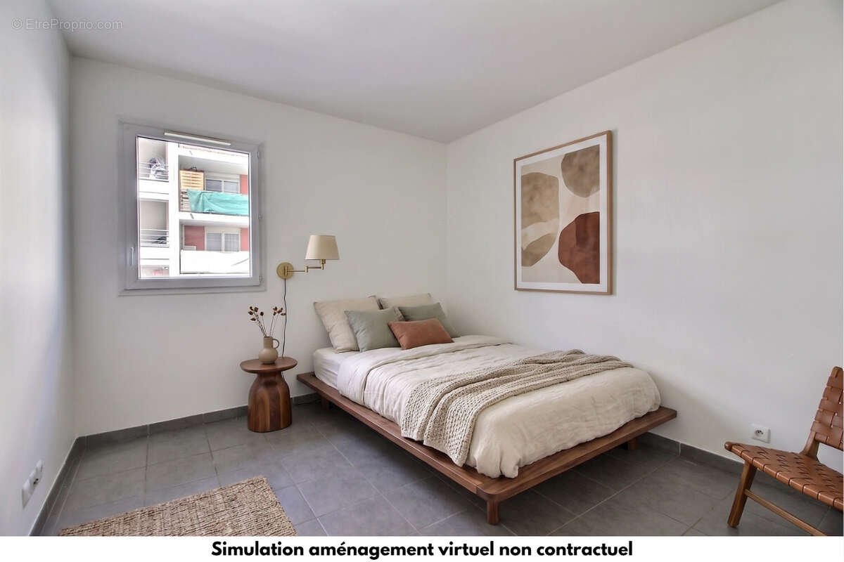 Appartement à MARSEILLE-10E