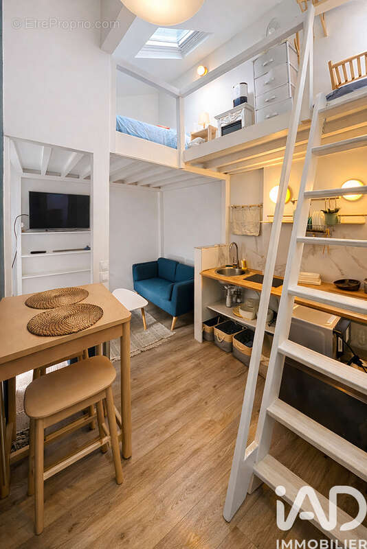 Photo 4 - Appartement à PARIS-16E