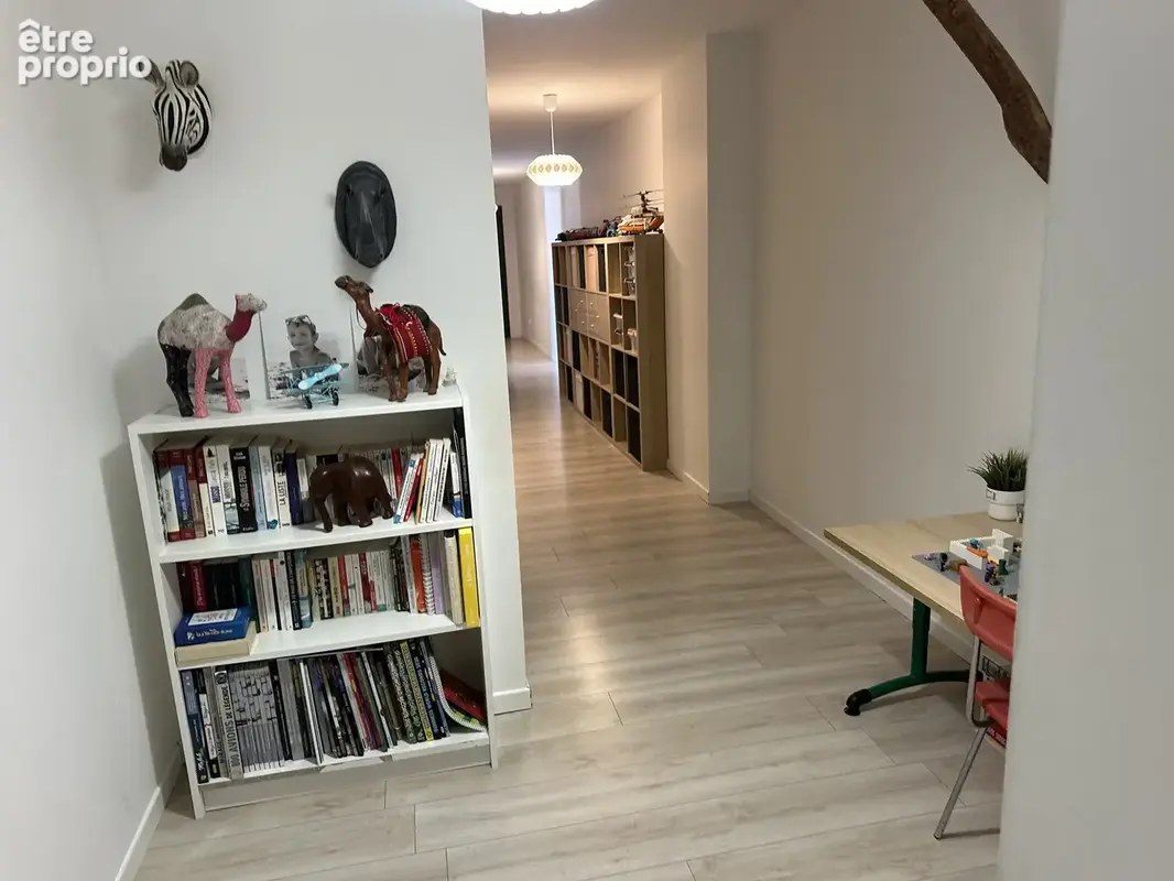 Houlette, superbe maison charentaise de 300m2 rénovée avec goût. - photo 14