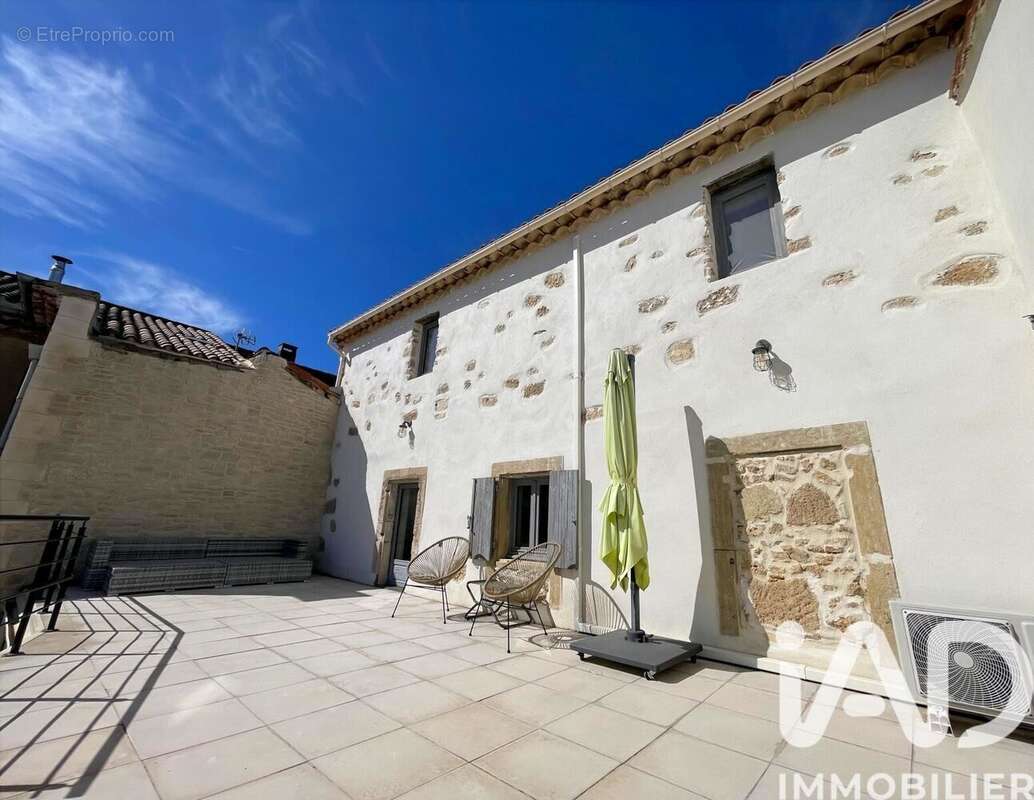 Photo 2 - Maison à PUISSERGUIER