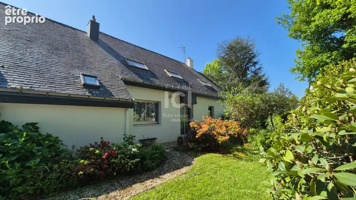 À VENDRE - Maison familiale 168m² avec vie de plain pied - photo 9