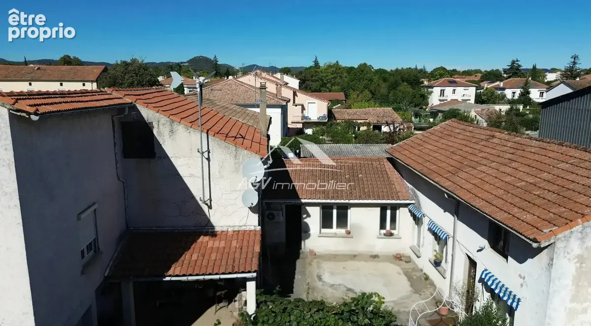 Maison à ALES