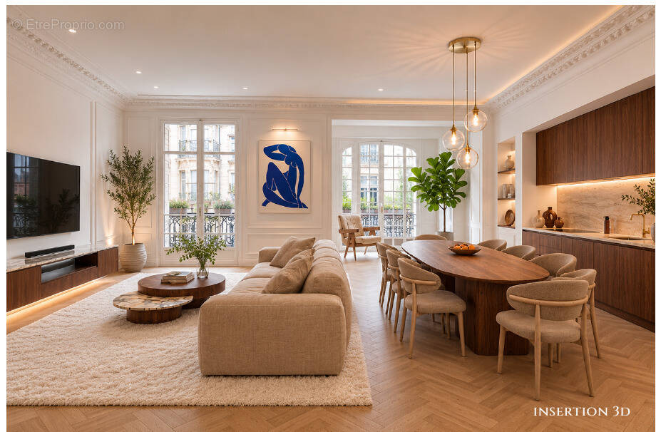 Appartement à NICE