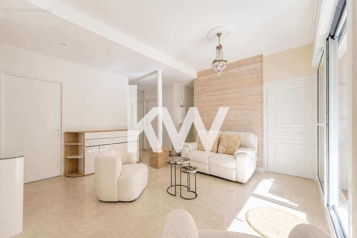 Appartement à LYON-4E