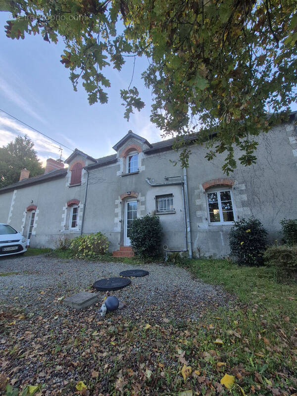 Photo 1 - Maison à BAIN-DE-BRETAGNE