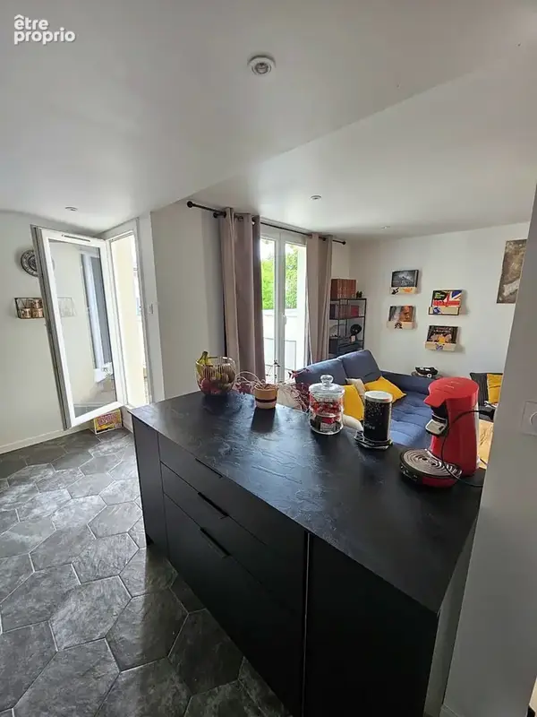 Dpt Pyrénées Atlantiques (64) A vendre Appartement T3 de 72 m² habitables + grande terrasse de 45 m² et 2 balcons - Dernier étag - photo 16