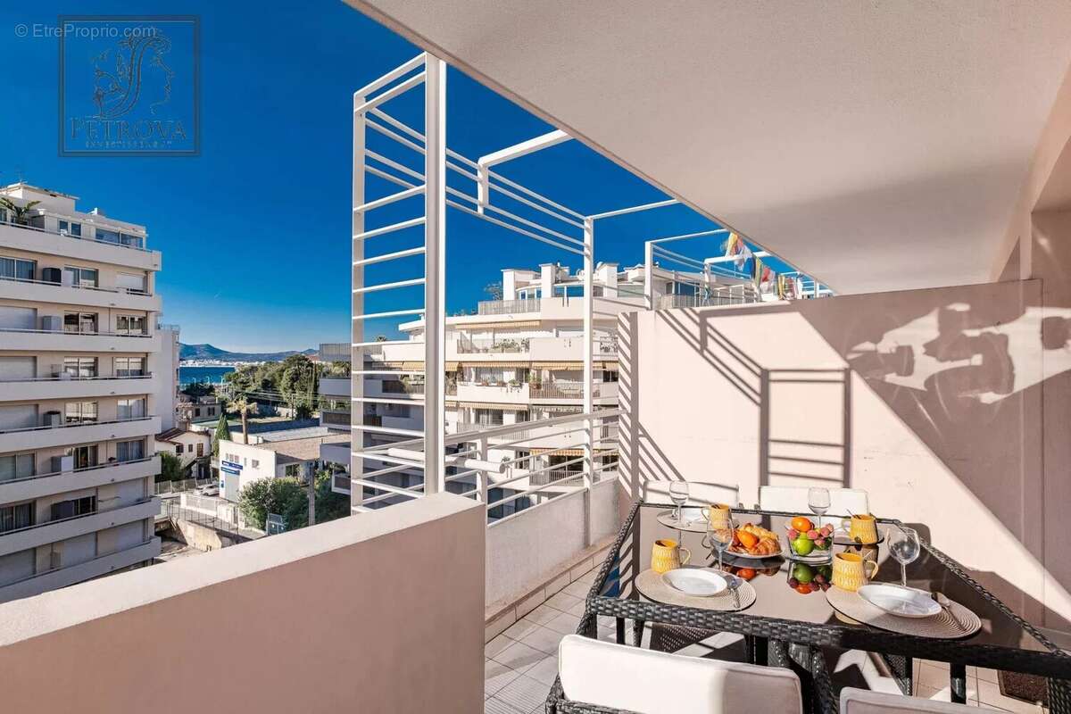 Appartement à CANNES