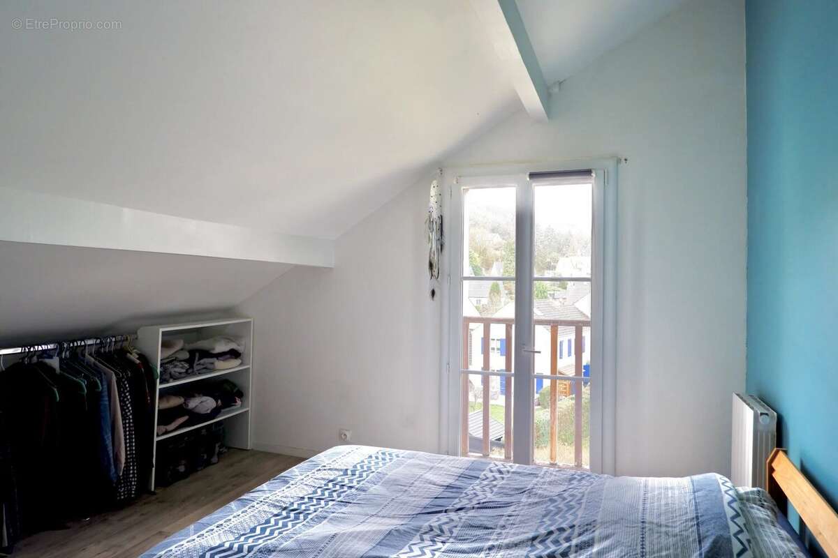 Appartement à AULNAY-SUR-MAULDRE