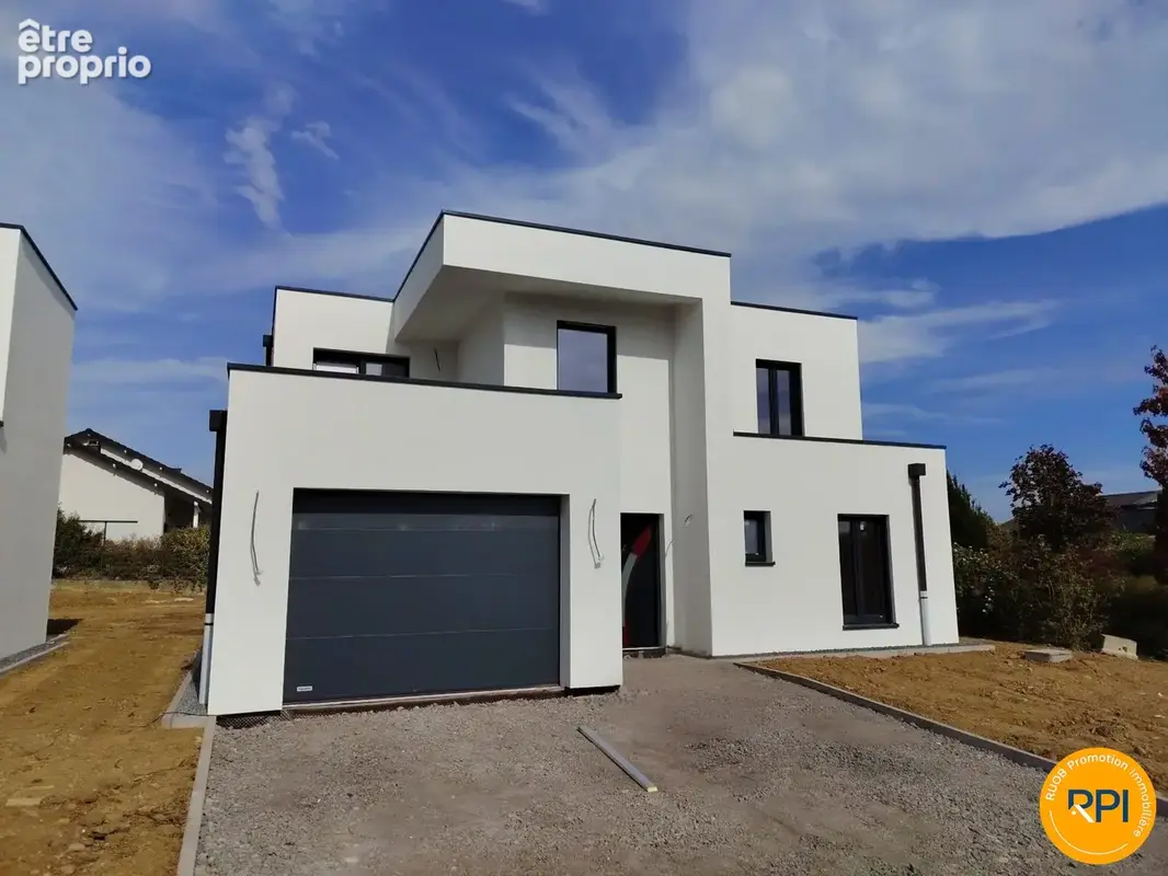 Maison 8 pièces 149 m² à vendre à Spicheren (57350) - photo 1
