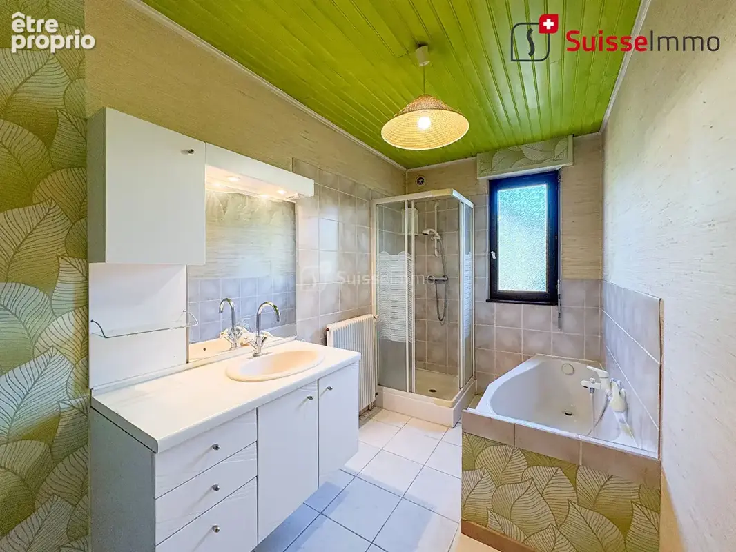 Exclusivité : Maison Sancey 6 pièces de 102 m2 - photo 12