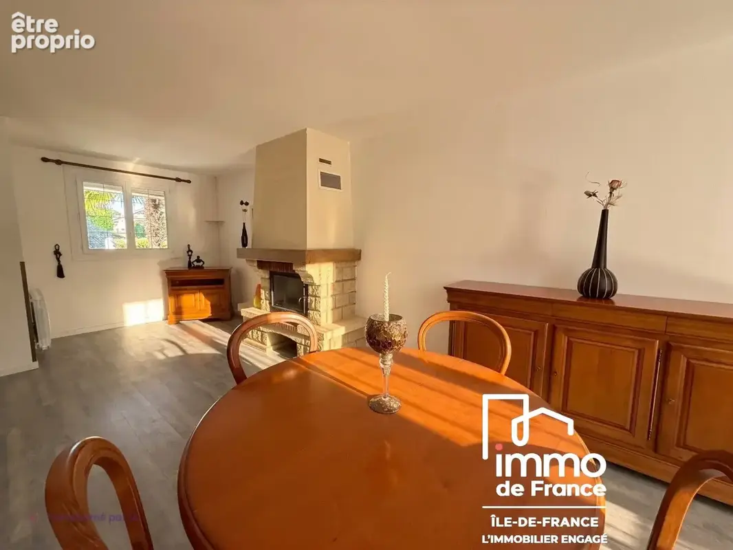 Maison de 132.26 m2 à Chelles 6 pièce(s) - photo 6