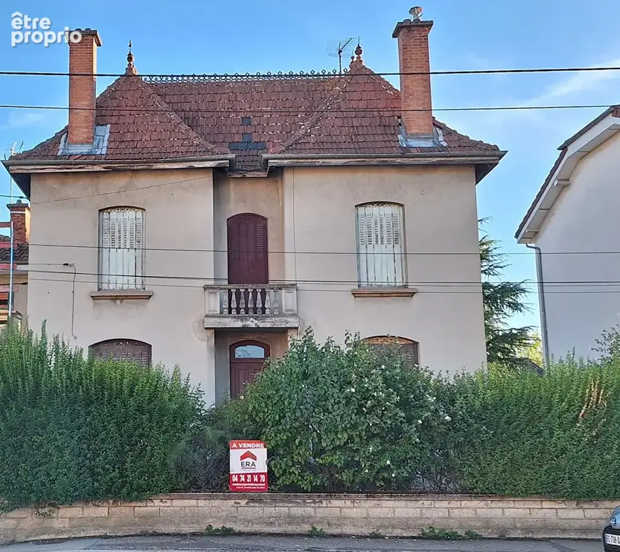 Maison à BOURG-EN-BRESSE