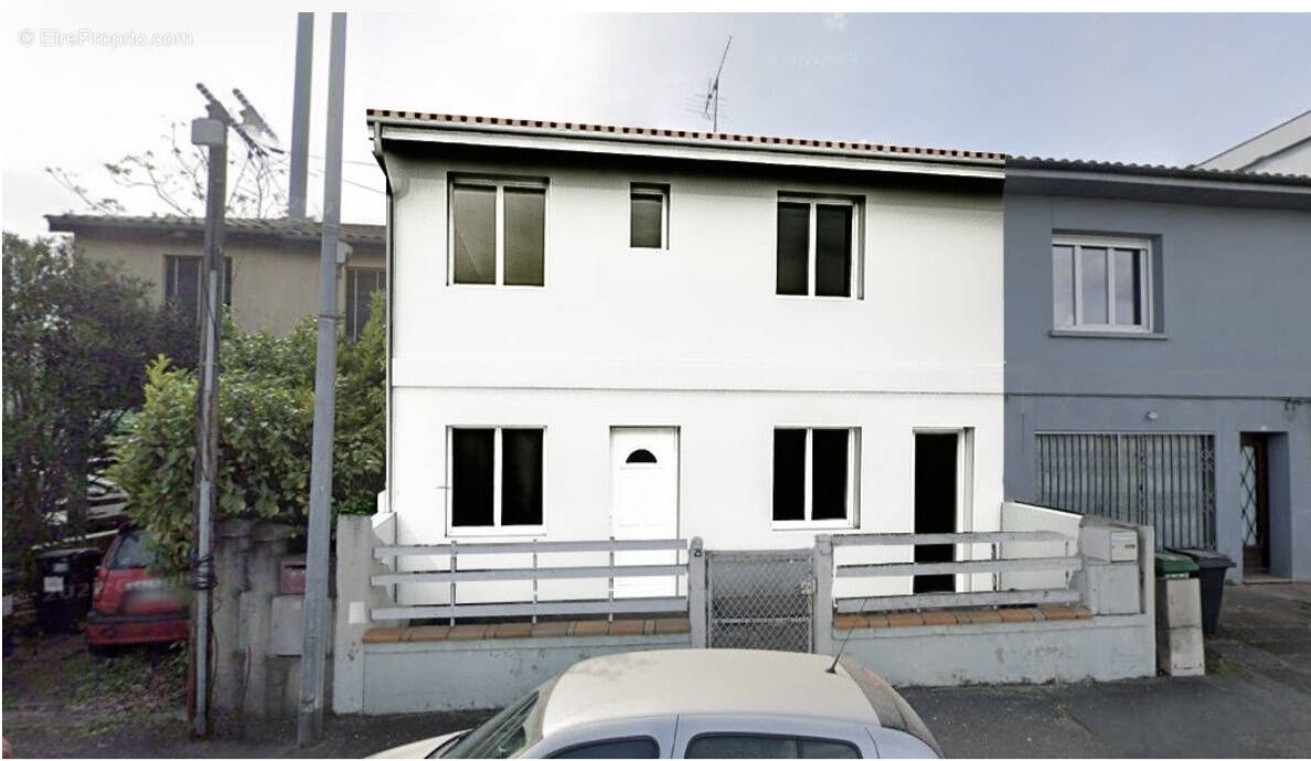 Appartement à BEGLES