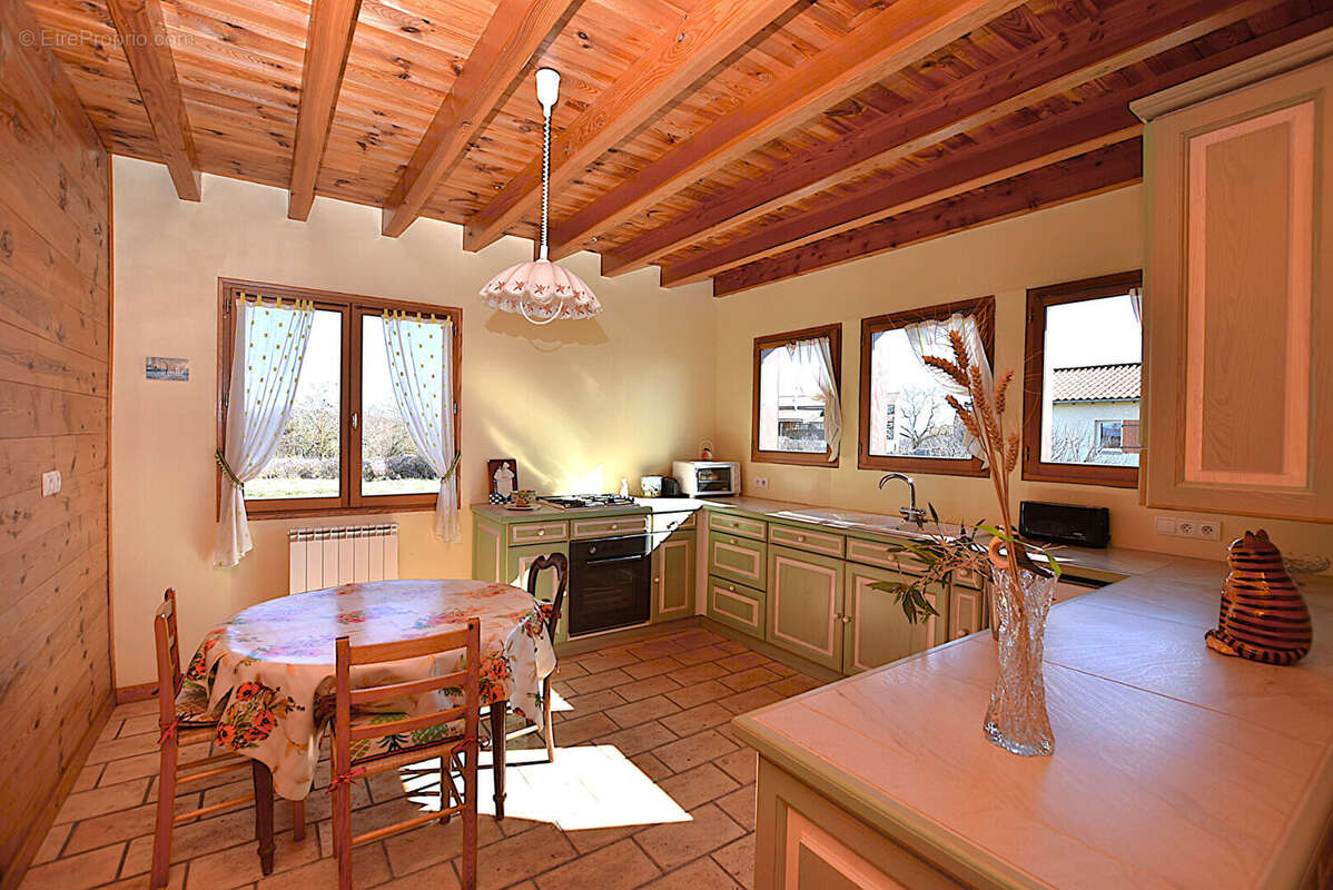 Maison de plain pied - photo 6