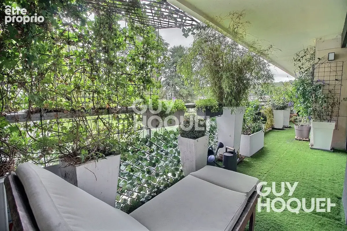 Sublime appartement 5 pièces en lisière de fortêt - photo 8
