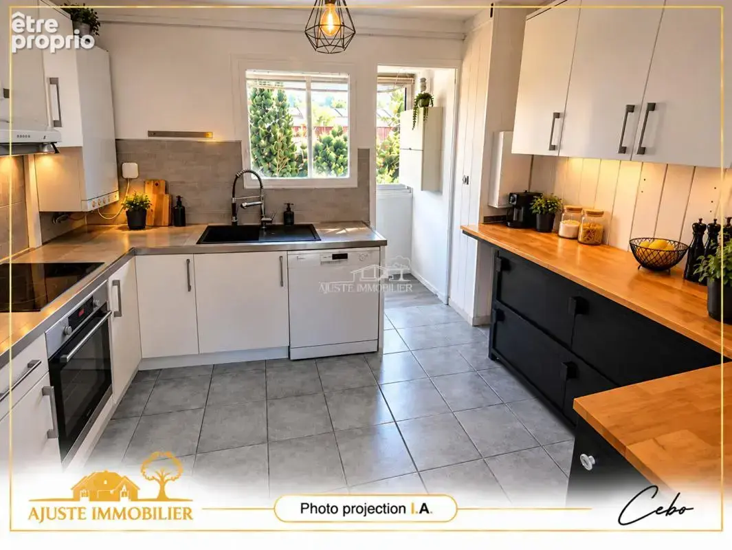 Appartement Vitrolles 4 pièce(s) 83 m2 - photo 5