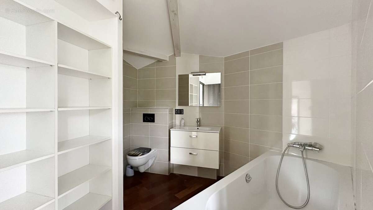 Villa d'architecte de type t5 de 136 m2 avec piscine - photo 21