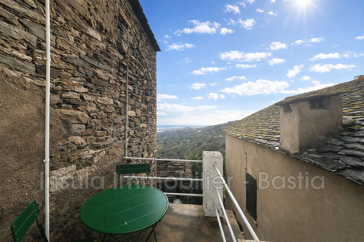 Maison à SORBO-OCAGNANO