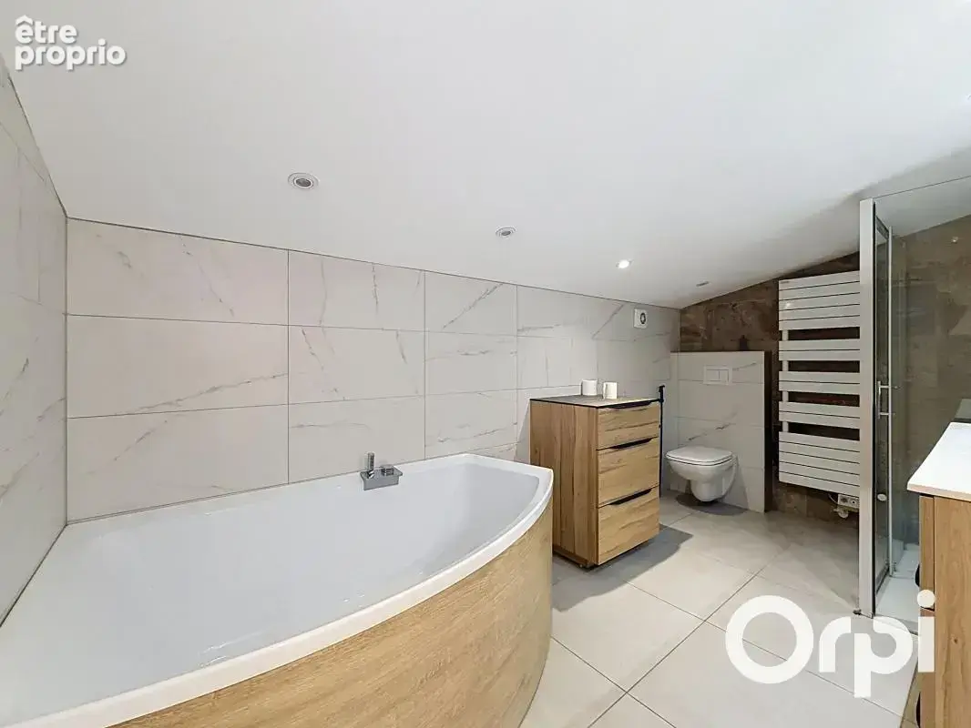 Appartement 4 pièces esprit maison – terrain de 2 760 m² – accès rivière - photo 11