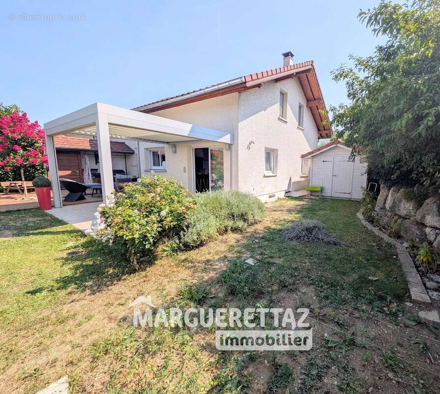 Maison récente T5 sur terrain plat et clôturé - photo 3