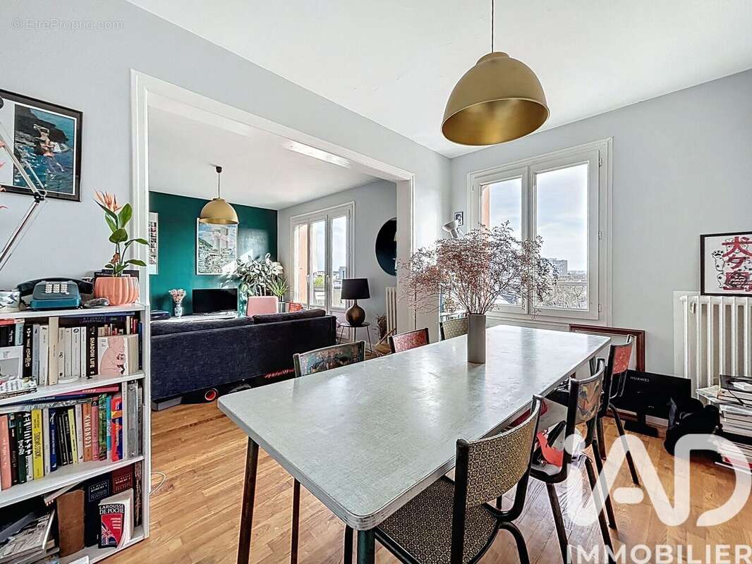 Photo 7 - Appartement à RENNES