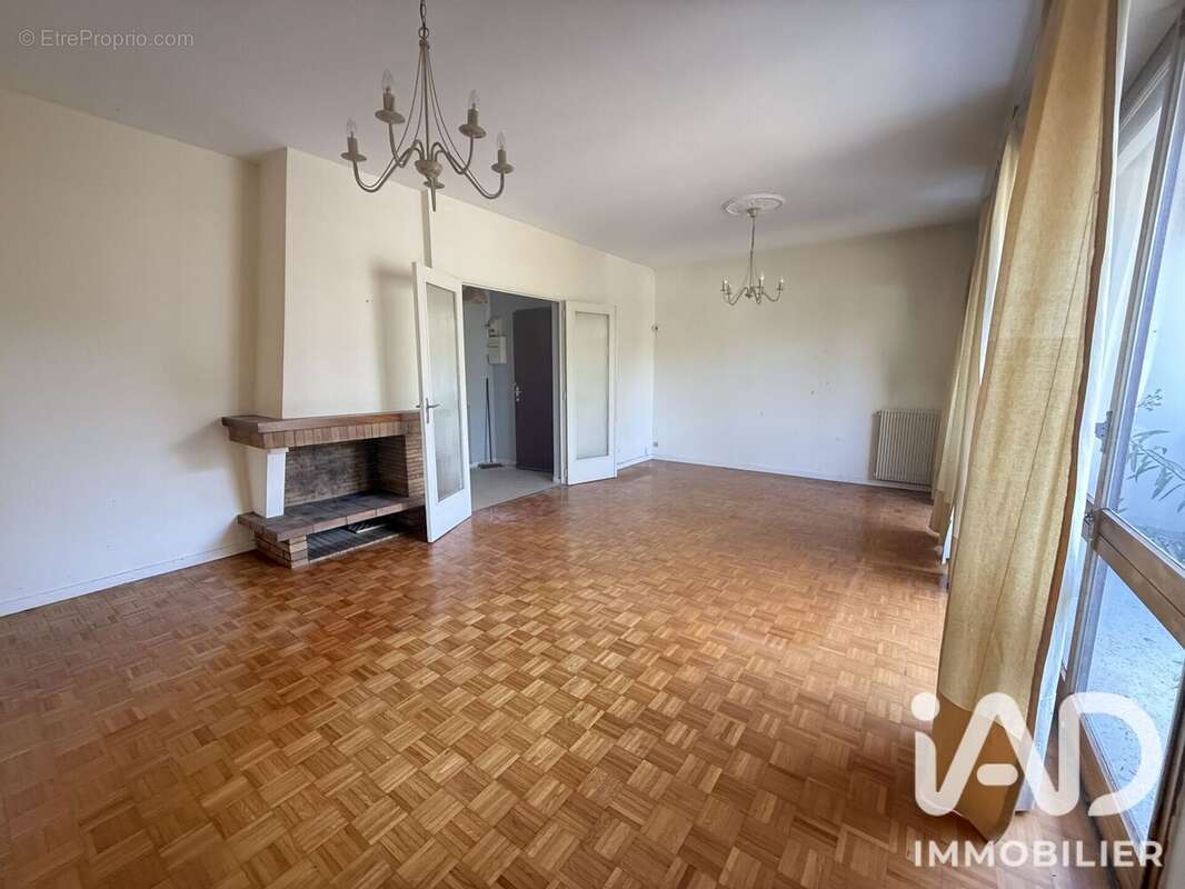 Appartement 95 m² à Bordeaux  - photo 2