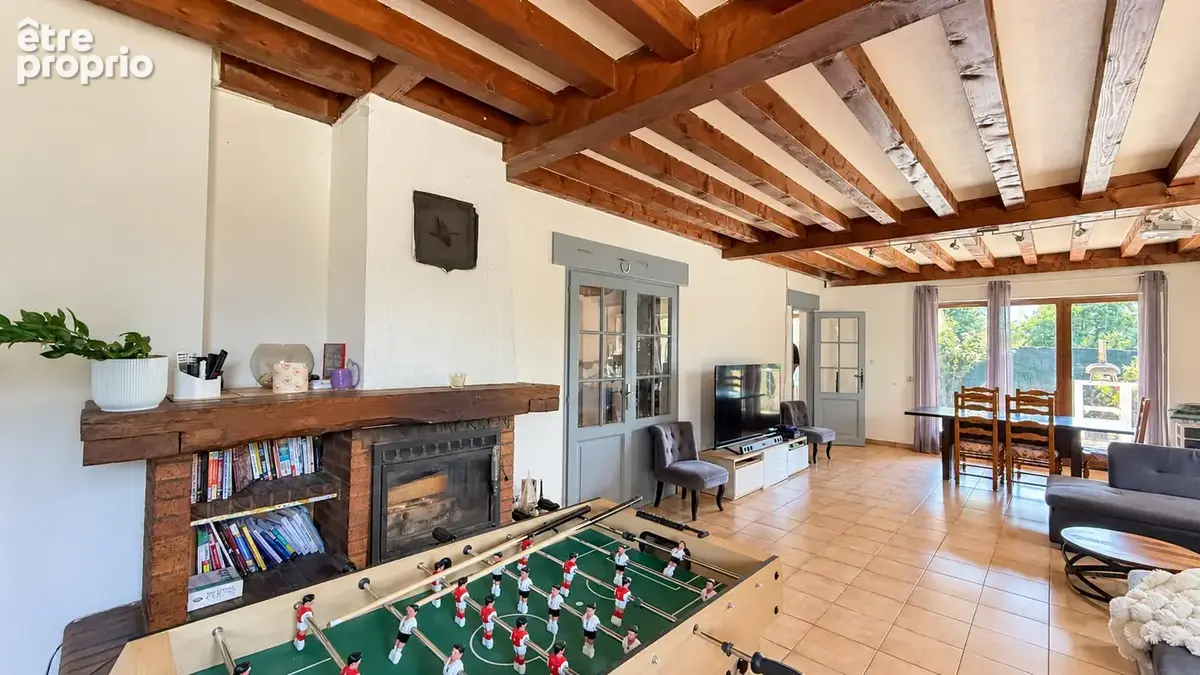 Moirans - Maison 6P 144 m2 - A deux pas de la gare - photo 3