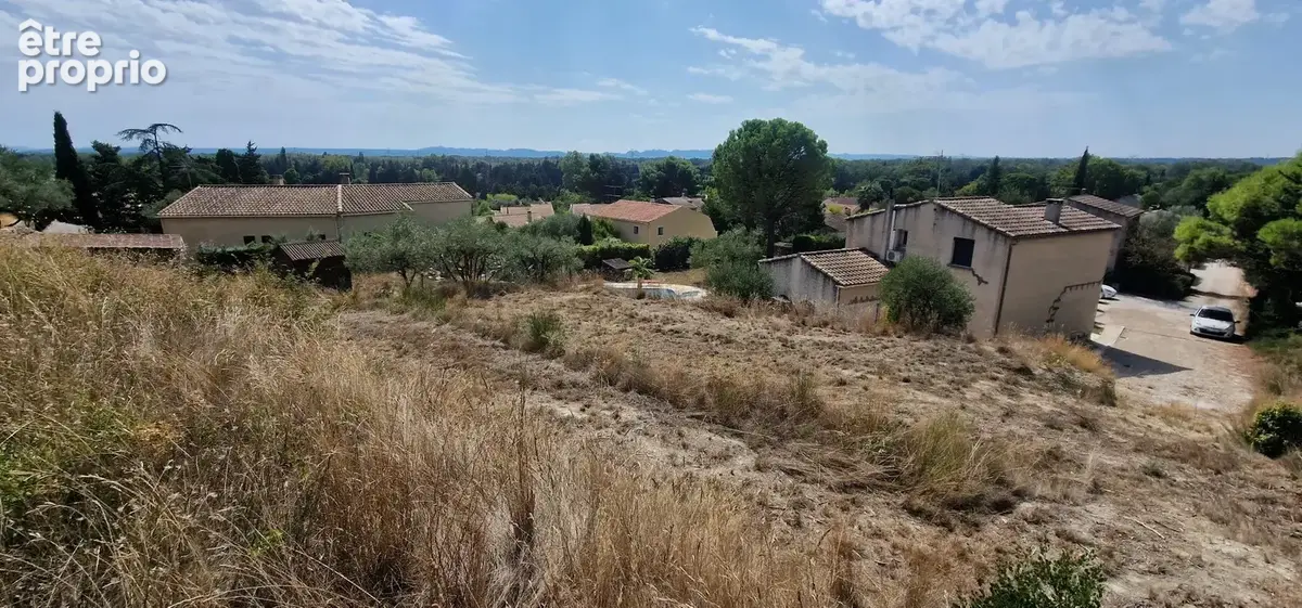 Terrain 595 m² à vendre à Caumont-Sur-Durance (84510) - photo 4