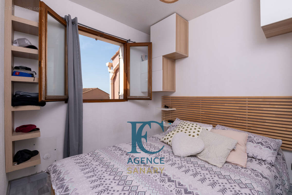 Appartement à SANARY-SUR-MER