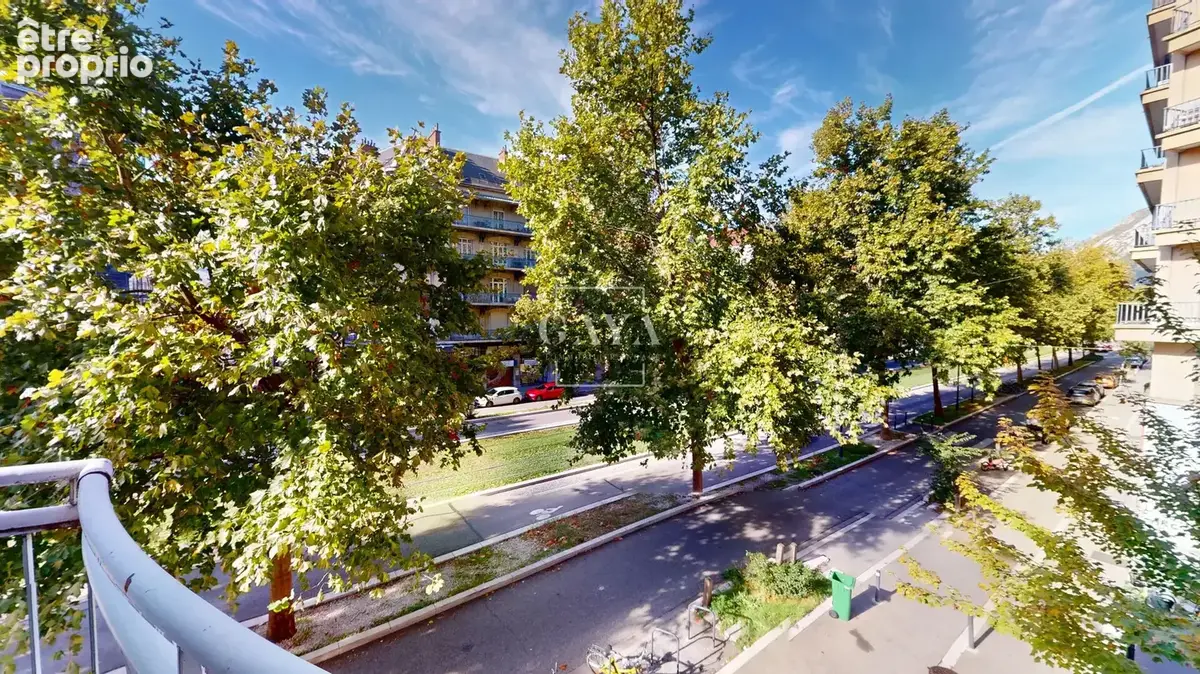 Appartement 3 pièces 61m2 avec balcon - quartier Aigle - Grenoble - photo 5