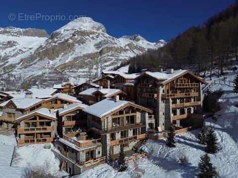 Maison à VAL-D'ISERE