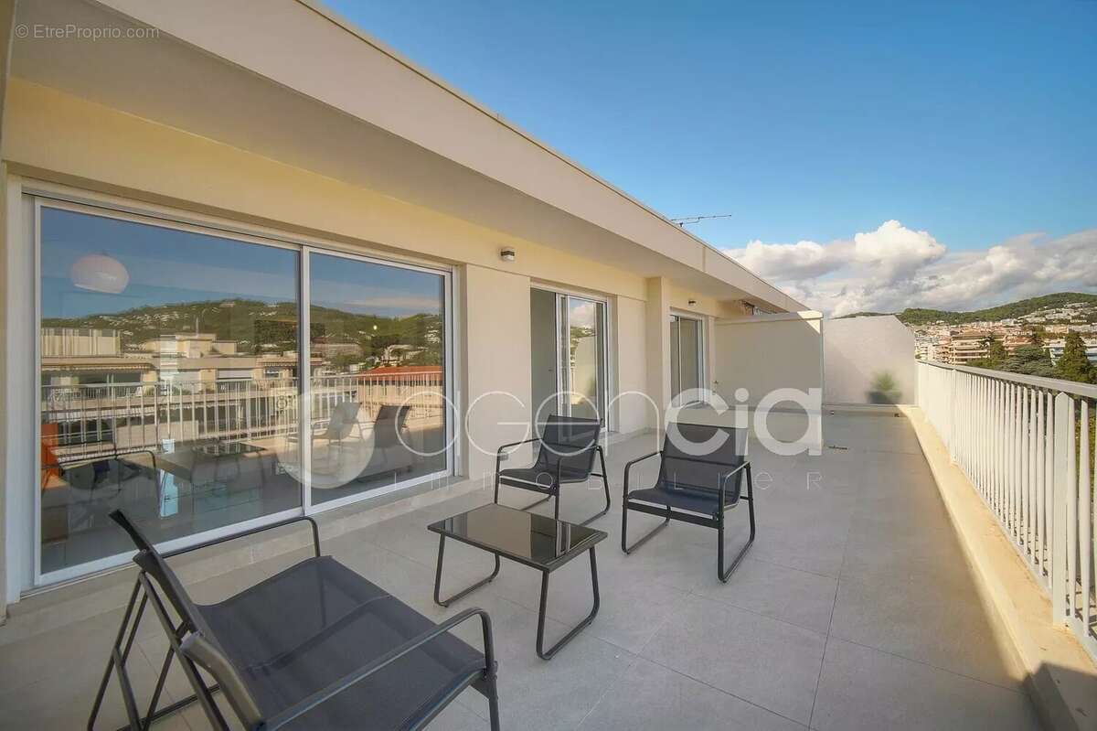 Appartement à CANNES