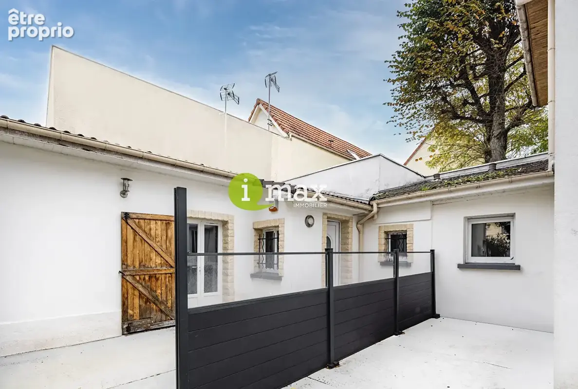 Colombes -  maisons 5 pieces - 390 000 fai - photo 2