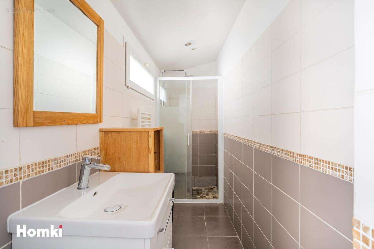 Maison à MARSEILLE-15E