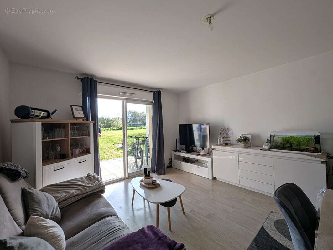 Appartement à DOL-DE-BRETAGNE