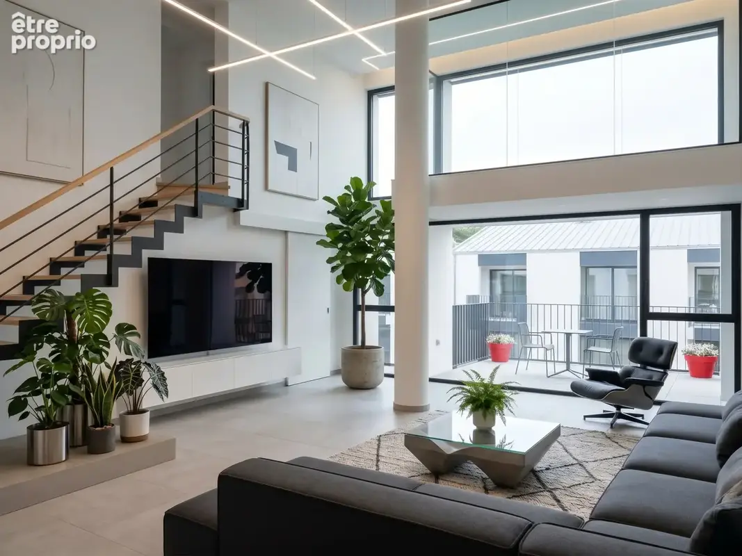 Appartement à AIX-EN-PROVENCE