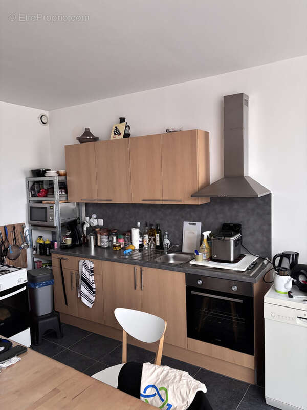 Appartement à MASNY