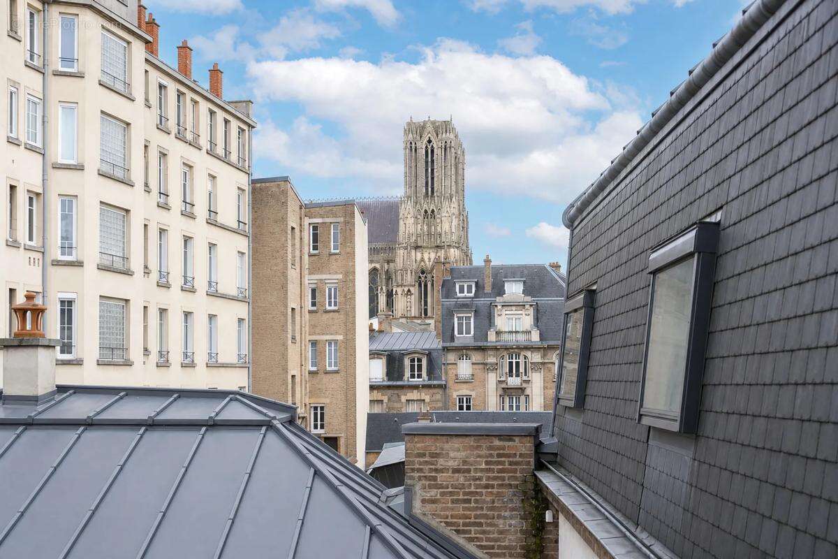 Appartement lumineux et spacieux centre Reims - photo 15