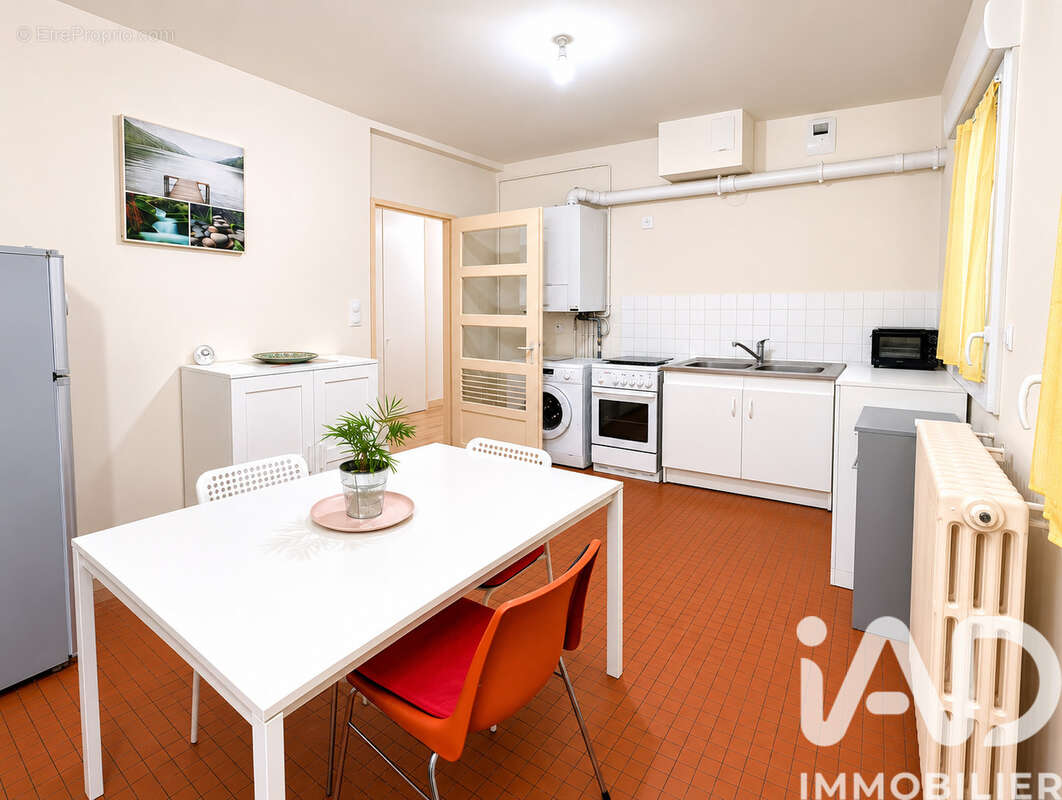Photo 4 - Appartement à SAINT-NAZAIRE