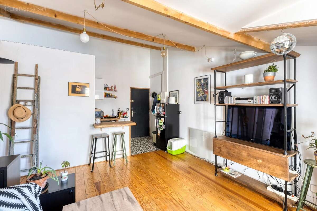 Appartement à SAINT-OUEN