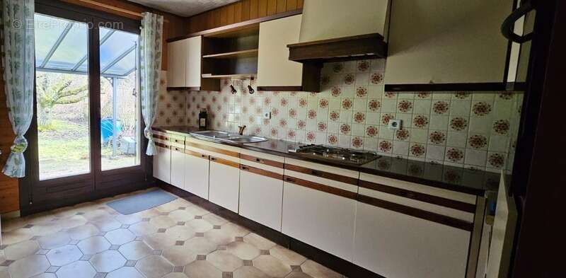 Maison à BLIESBRUCK