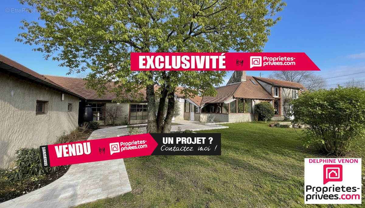 Maison à CHATEAUNEUF-SUR-LOIRE