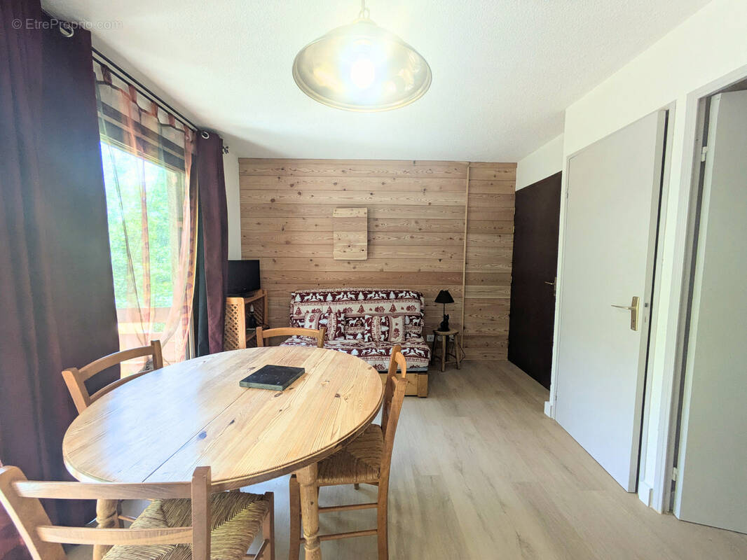 Studio avec Chambre Cabine - photo 4