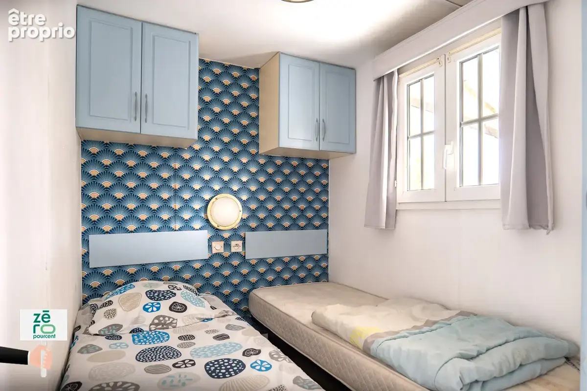 Mobil home dans un PRL - photo 16