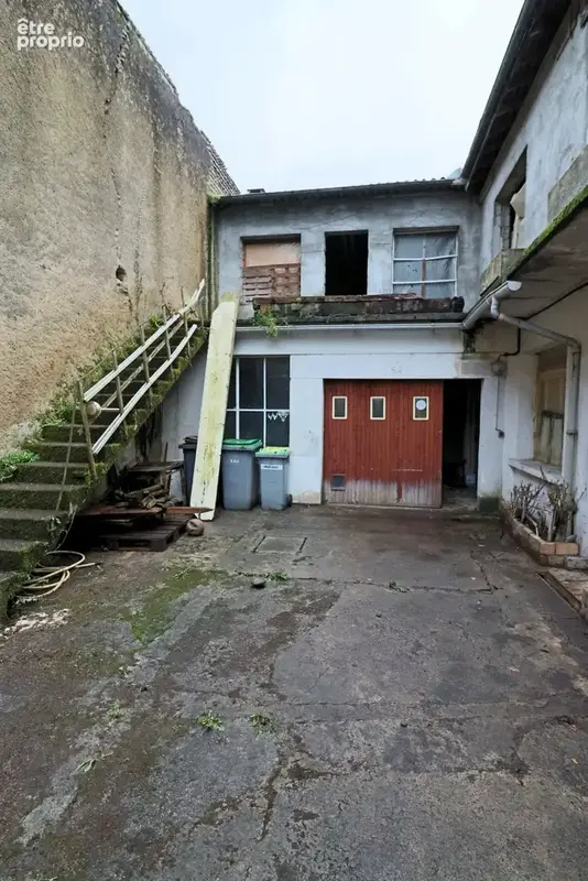 immeuble à rénover, centre MAUBOURGUET, idéal investisseurs - photo 13